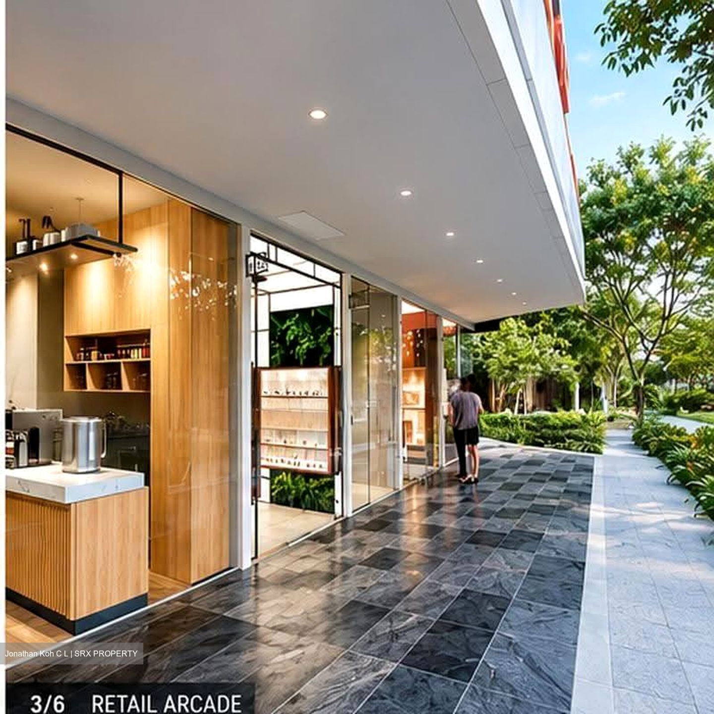 Ascent @ 456 (D12), Retail #628224631